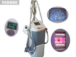 Quality Bipolar RF Radio Frequency Laser, Cavitation Slimming Machine wholesale