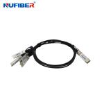 Cisco Huawei Compatible Passive Direct Attach Twinax Copper Cable 30AWG