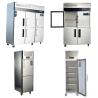 Buy cheap Stainless Steel Refrigeration Equipment Single Double Three Four Six Door 2-8C/ from wholesalers