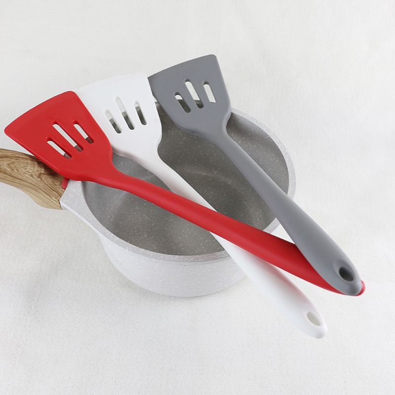 Panton Color Silicone Kitchenware Set BPA Free Food Grade Safe For Kitchen