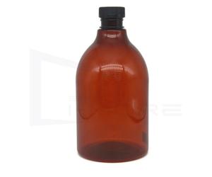 Quality Silk Printing 2L ODM Empty Plastic Shampoo Bottles wholesale