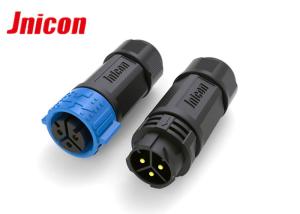 Quality Stage Equipment Waterproof Power Cable Connectors High Current Anti - Deformation wholesale