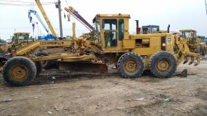 Quality Used Motor Grader Cat 140g Made in USA Low Price, Secondhand Caterpillar Grader 140g 140h 140K with Low Price in Stock for Sale wholesale