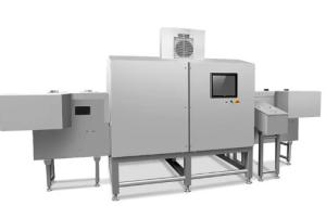 Quality 3.5kW SUS304 Inclined Downward Single Beam X Ray Inspection System wholesale