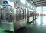 Fully Automatic Water Bottling Machine For Plastic Bottle CGF 18-18-6