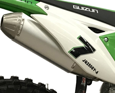 four Stroke China off road 450cc dirt bikes