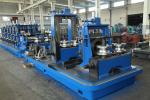 Hollow Section Tube Rolling Mill Round Tube With Galvanized Steel