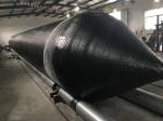 Thicker Layer Boat Lifting Airbags 0.3m - 3.0m Heavy Lifting Airbags With End