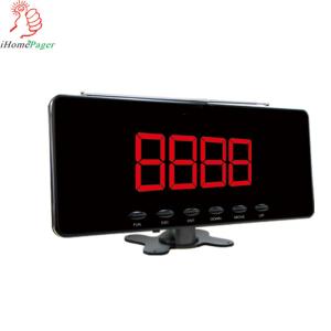 Quality Restaurant Service Calling System Wireless Restaurant Table Buzzer wholesale