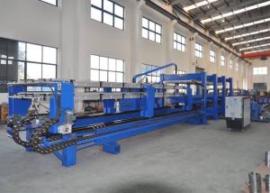 Quality PUR Building PU Sandwich Panel Line For Metal Roofing Wood Panel Master wholesale