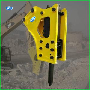 Quality Pavement Hydraulic Excavator Hammers Medium Duty wholesale