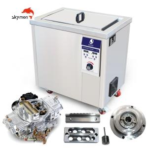 Quality SUS304 40kHz Ultrasonic Fuel Injector Cleaning Machine wholesale