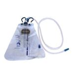 Square Nephrostomy Leg Urinary Drainage Catheter Bag