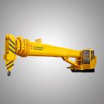 2.5-25m Span Cargo Ship Crane 2/3/5/10/12 Ton Offshore Telescopic Marine Deck at