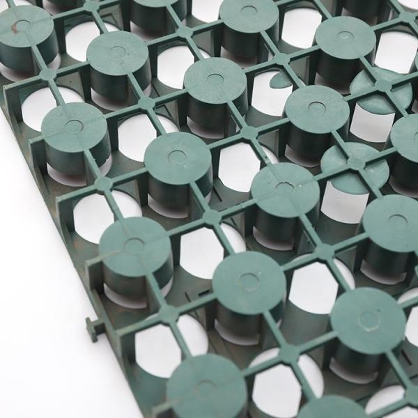 Cheap HDPE Dimpled Green Roof Garden Foundation Membrane for 4 Quantity per square meter for sale