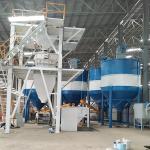 Mortar Bagging Plant Product Interior Wall Powder Putty Production