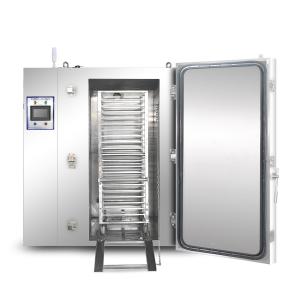 Quality Individual Quick Liquid Nitrogen Blast Freezer 200KG 80kg/H wholesale