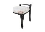 Hotel ISO18001 Wood Carving Dining Table Chairs