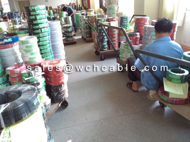 UL20866 China Manufacture UL-Rated TPU Sheathed 300V Control Cable Abrasion Resistant