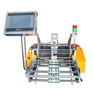 Quality Online Monitoring Certificate Inspection Friction Feeder Machine wholesale