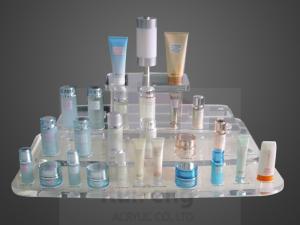 Quality Custom Skincare Display Stands, Creative Display Stand wholesale