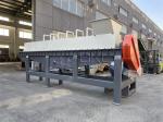 PP PE 1000kg H Pet Bottle Washing Plant 37KW Plastic Pelletizer Machine