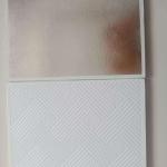 7mm-15mm Thickness Acoustical PVC Gypsum Suspended Ceiling Tiles with 900kg/M3