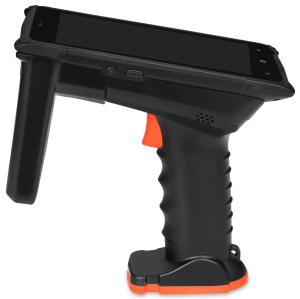 Quality 1D 2D Portable Data Collector Waterproof Rugged Laser Scanner Barcode AC 100–240V wholesale