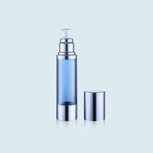 Quality Empty Lotion Bottles With Pump Or Airless Spray Bottle For Facial Care Products GR202A wholesale