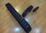 Wide 120mm Snow Blower Rubber Track 60MM Pitch 20 Links