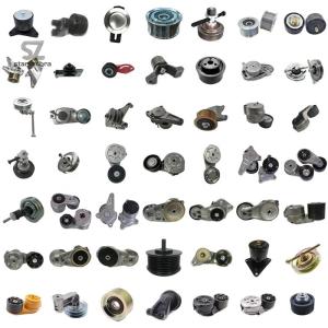 Quality Engine Belt Tensioner for Construction Equipment Excavator Crane Grader Large Truck Bulldozer wholesale