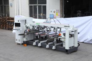 Quality Four Rows Woodworking Drilling Machine To Cut Wood Artificial Board 2840r Min wholesale
