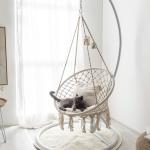Outdoor Swing Hammock Chair