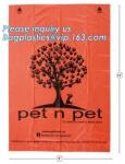 POOP BAGS, SCOOPERS, PET WASTE BAGS, PET BAGS, LITTER BAGS, DOGGY BAGS, DOG