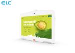 White 13.3 Inch Healthcare Digital Signage Capacitive Touch Screen 16GB ROM