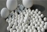 Catalyst Porous Alumina Milling Media Beads Ceramic Grinding Balls
