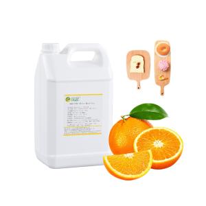 Quality Fresh Orange And Fruit Flavour For Ice Cream&amp;Candy&amp;Baking Cake wholesale