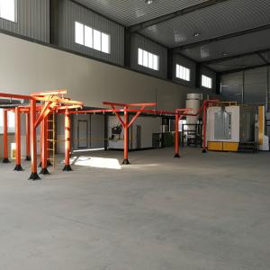 Quality Customized Powder Coating Baking Oven , Large Electric Oven For Powder Coating wholesale