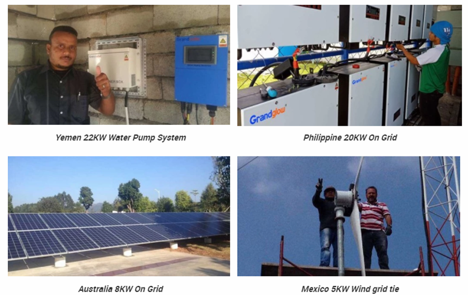 HIGH QUALITY PURE SINE WAVE 15KW DC192V 1 PHASE 220VAC SPLIT PHASE 120/240VAC OFF GRID SOLAR POWER INVERTER