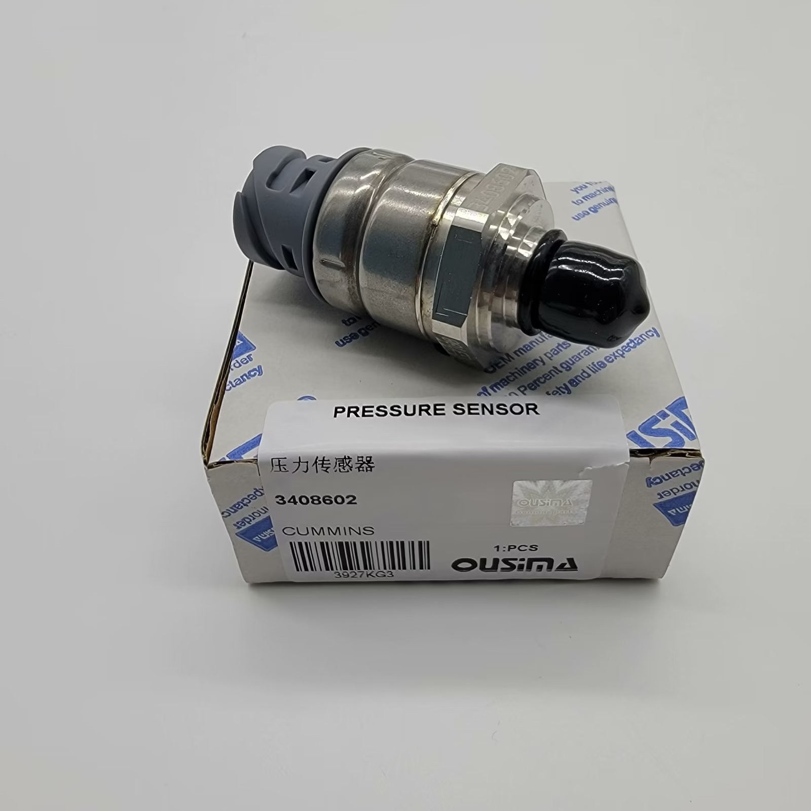 CUMMINS Engine Spare Parts Excavator Sensor 3408602