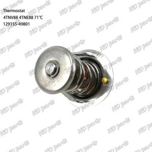 Quality 4TNV88 4TNE88 Thermostat 71° 129155-49801 For Yanmar Engine wholesale