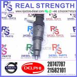 21582101 BEBE4D37001 Diesel Fuel Injector For VOL-VO (RENAULT) MD11 E3.18
