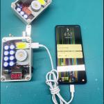 Outdoor Portable Hand Crank Charge Generator Cellphone Charger Emergency