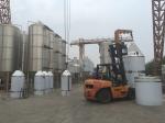 Large Stainless Steel Brewing Equipment Stainless Fermentation Vessel