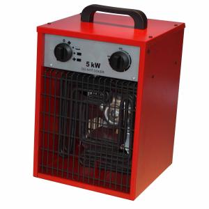 Quality 5KW Portable Industrial Fan Heater wholesale