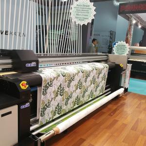 Quality Cotton Fabric Digital Fabric Printing Machine Large Format Printing Machine wholesale