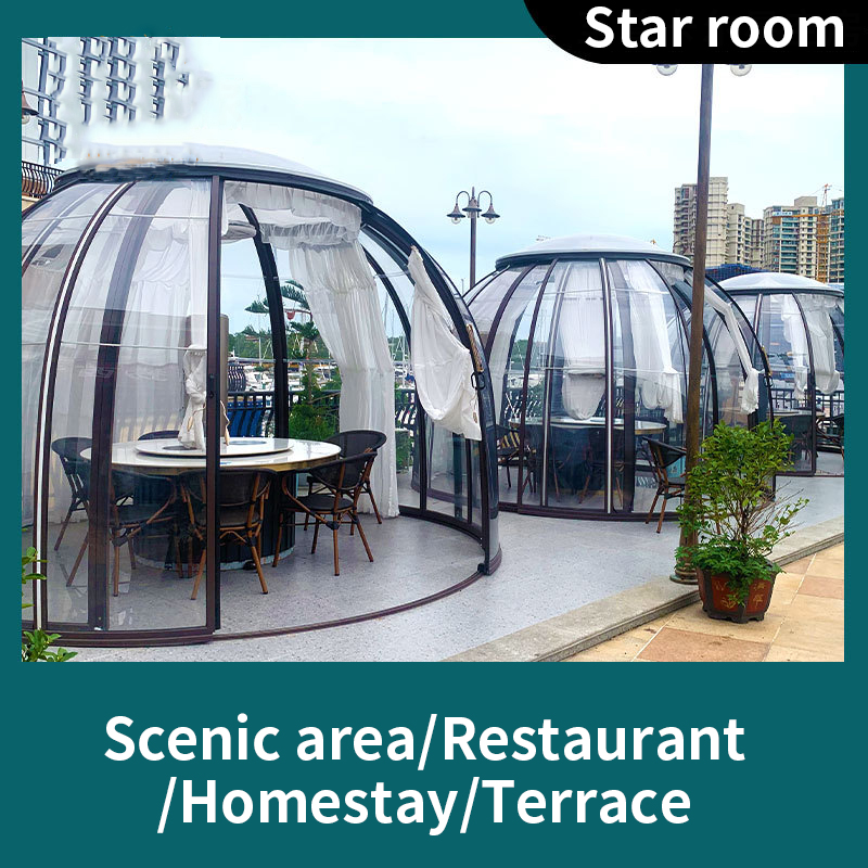 Star Room Hotel Homestay Outdoor Villa Garden Sun Room