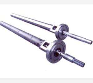 Quality Waterproof Plastic Machine Screws , Bimetallic Screw Barrel High Temperature Resistance wholesale
