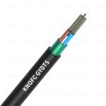 288 Core G652D Direct Buried Cable GYDTS Ribbon Optical Fiber Cable
