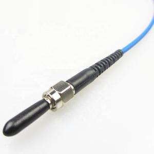 Quality 105-1000um MM Single Mode Fiber Patch Cord Connectors SMA905 Anti Fatigue wholesale